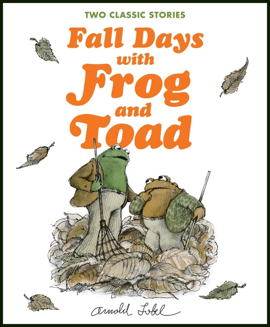 Fall Days with Frog and Toad - Ingram
