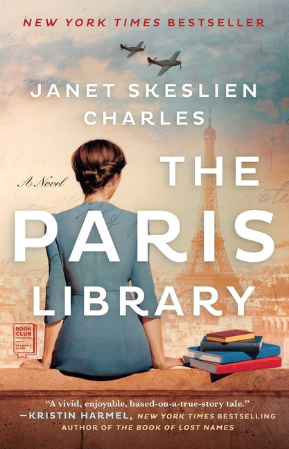 Paris Library - Ingram