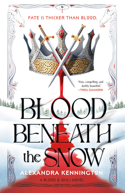 Blood Beneath the Snow - Ingram