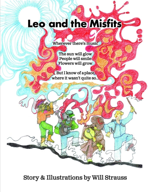 Leo and the Misfits - Ingram