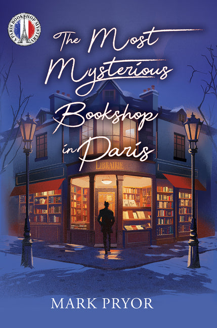Most Mysterious Bookshop in Paris - Ingram