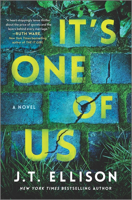 It's One of Us: A Novel of Suspense (Original) - Ingram