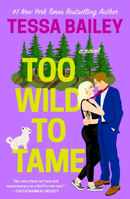 Too Wild to Tame - Ingram