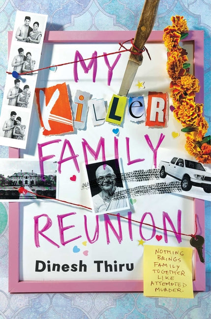 My Killer Family Reunion - Ingram