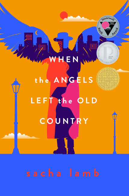 When the Angels Left the Old Country - Ingram