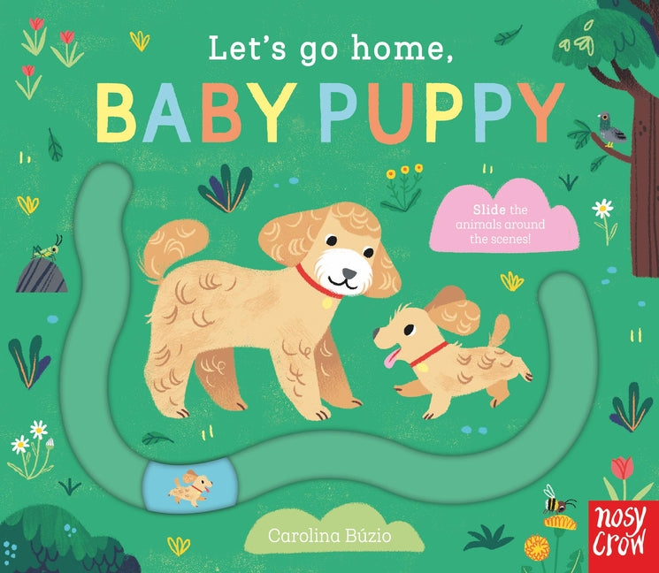 Let's Go Home, Baby Puppy - Ingram