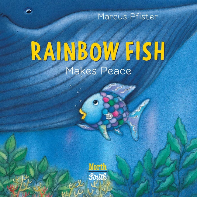 Rainbow Fish Makes Peace - Ingram