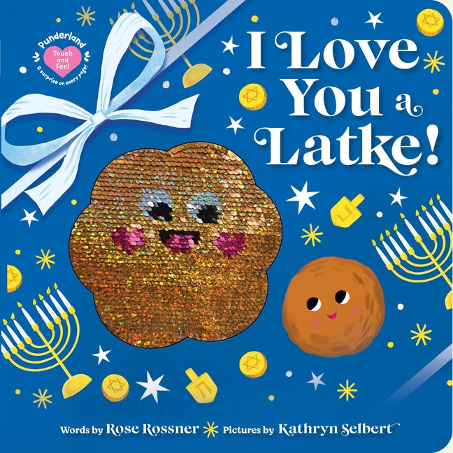I Love You a Latke!