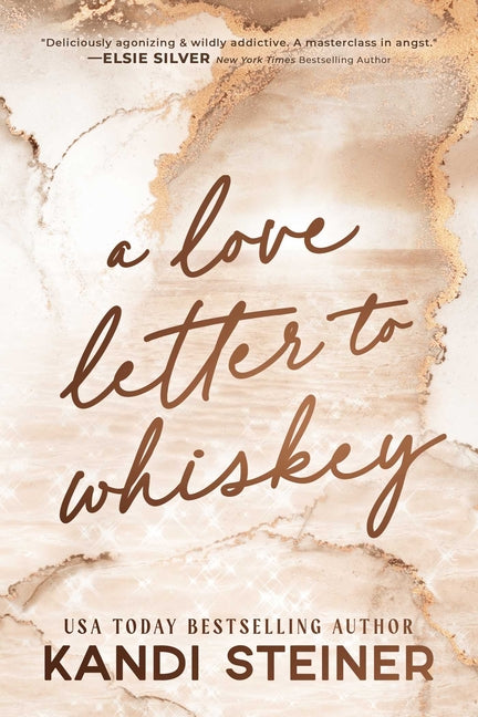 Love Letter to Whiskey - Ingram