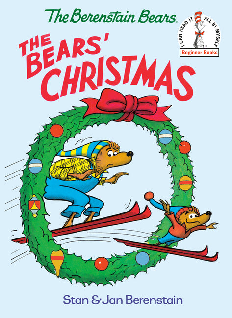 Bears' Christmas (the Berenstain Bears) - Ingram