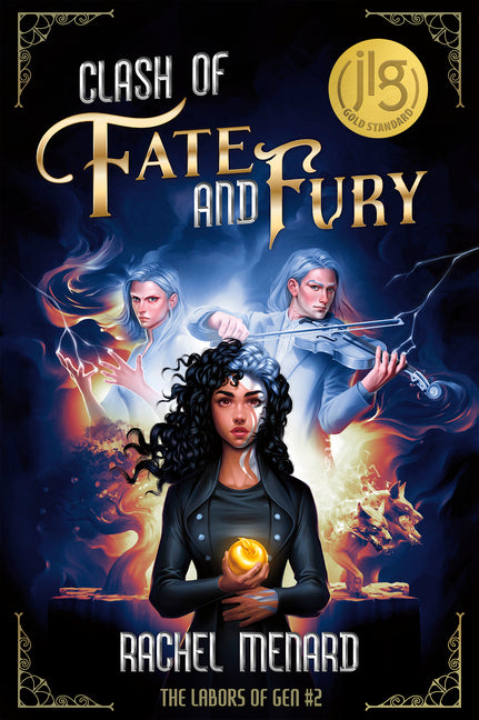 Clash of Fate and Fury - Ingram