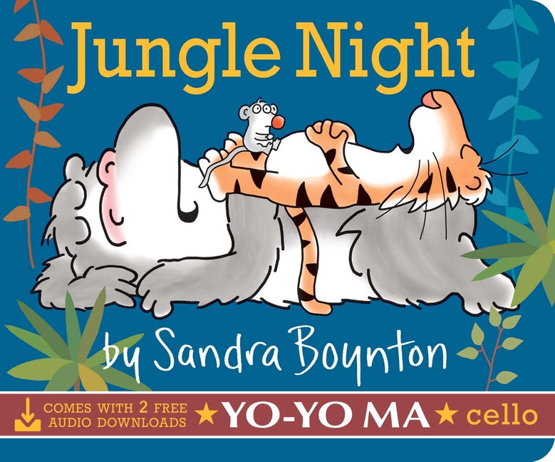 Jungle Night - Ingram