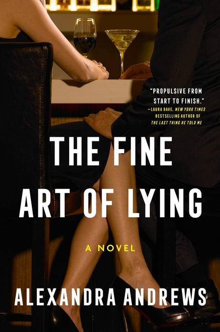 The Fine Art of Lying - Ingram