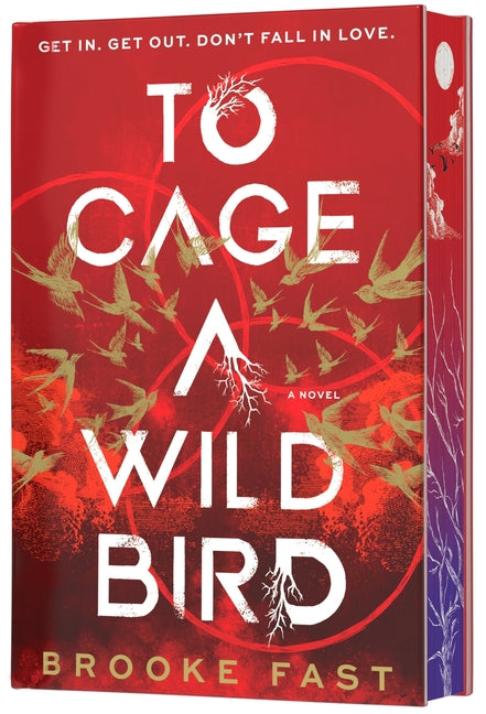 To Cage a Wild Bird (Deluxe Limited Edition) - Ingram