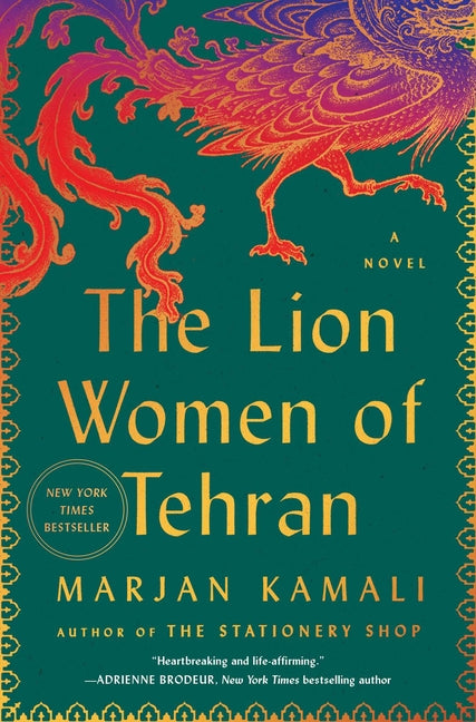 Lion Women of Tehran - Ingram