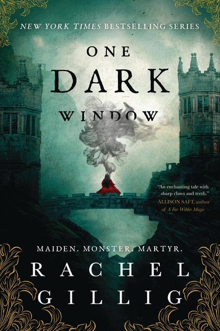 One Dark Window - Ingram