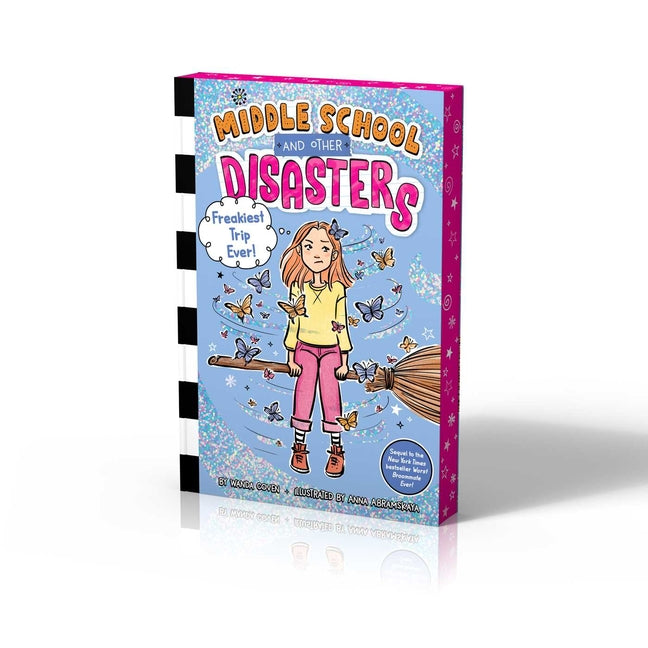 Freakiest Trip Ever! (Reprint) - Ingram