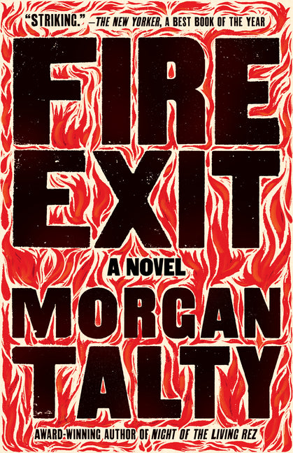 Fire Exit - Ingram