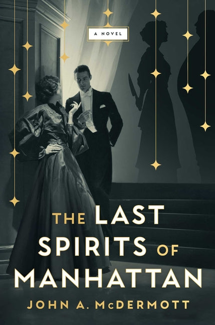 Last Spirits of Manhattan - Ingram