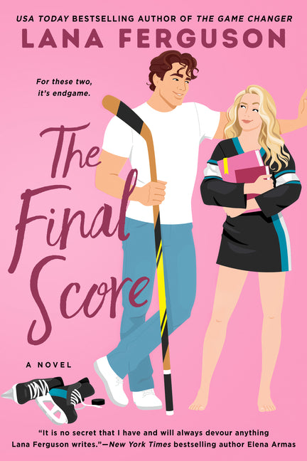 The Final Score - Ingram