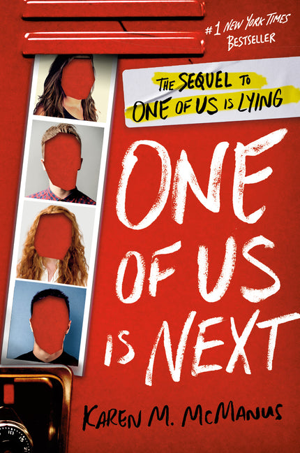 One of Us Is Next: The Sequel to One of Us Is Lying - Ingram