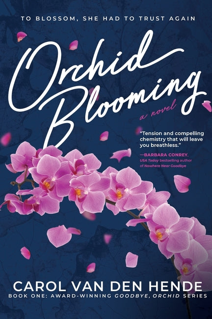 Orchid Blooming - Ingram