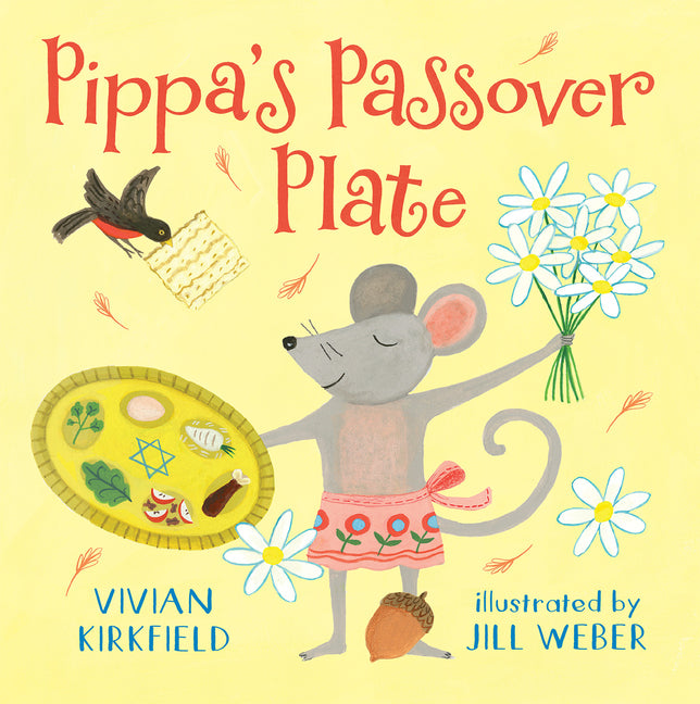 Pippa's Passover Plate - Ingram
