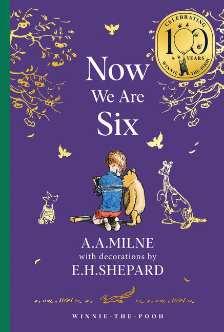 Winnie-The-Pooh: Now We Are Six - Ingram