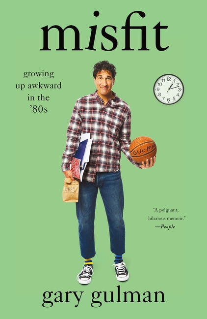 Misfit: Growing Up Awkward in the '80s - Ingram
