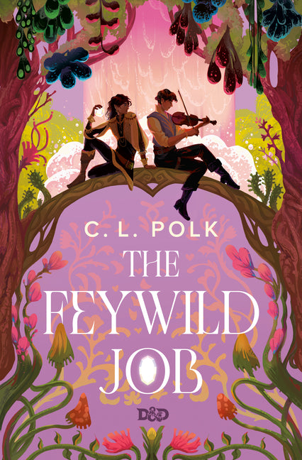 The Feywild Job - Ingram