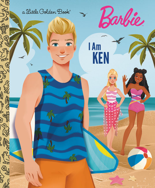 I Am Ken (Barbie) - Ingram