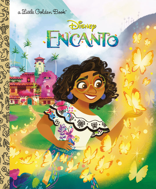 Disney Encanto Little Golden Book (Disney Encanto) - Ingram