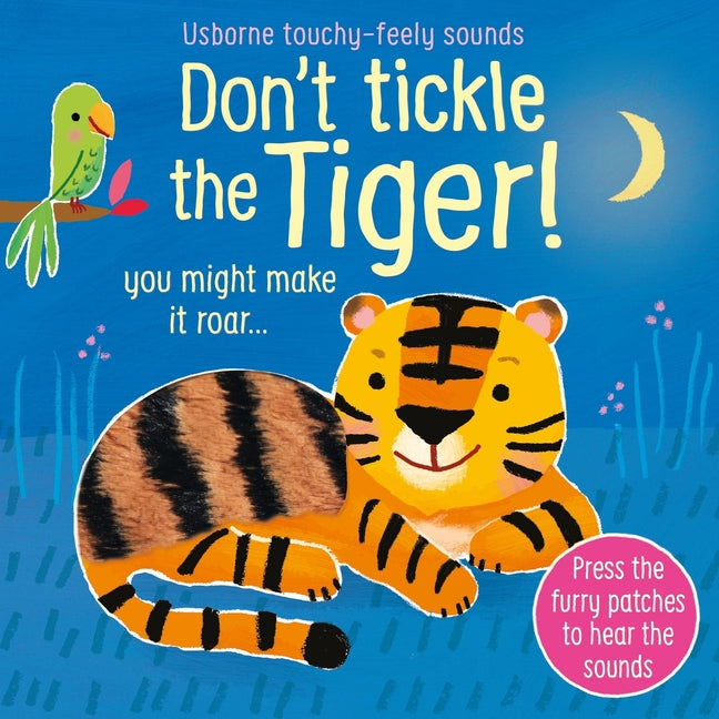 Don't Tickle the Tiger! - Ingram