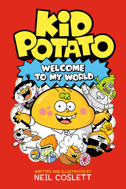 Kid Potato: Welcome to My World - Ingram