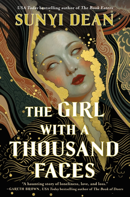 The Girl with a Thousand Faces - Ingram