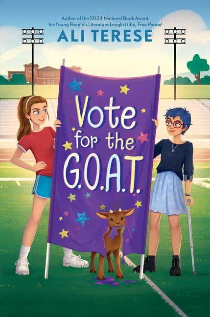 Vote for the G.O.A.T. - Ingram
