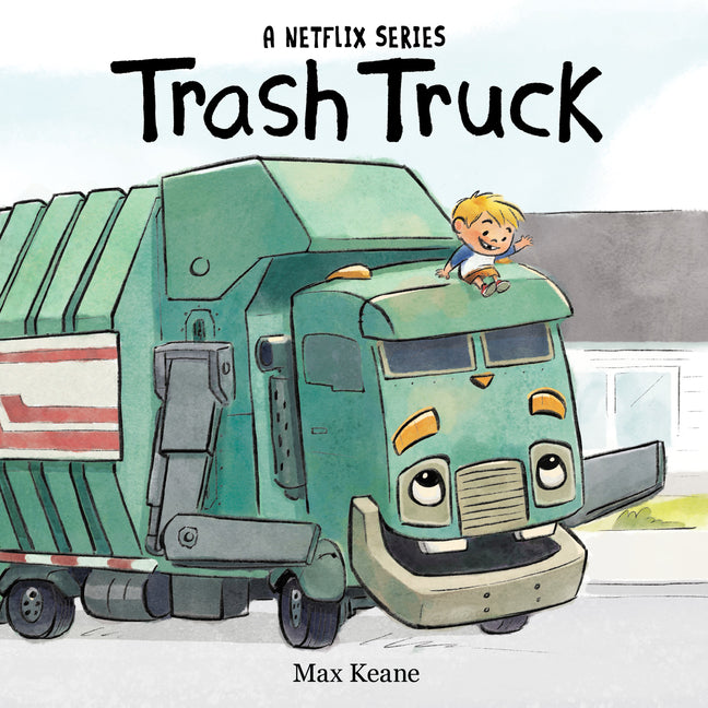 Trash Truck - Ingram