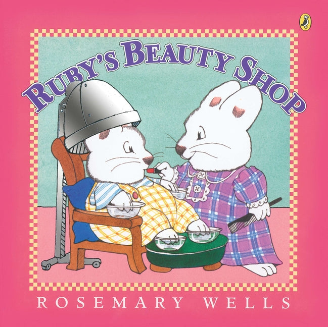 Ruby's Beauty Shop - Ingram