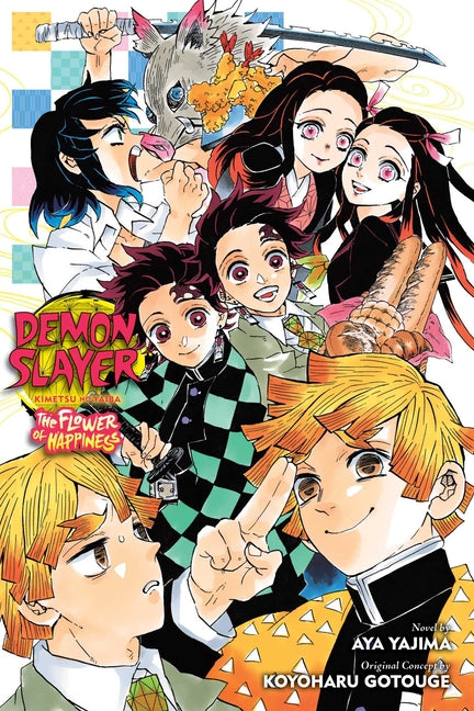 Demon Slayer: Kimetsu No Yaiba--The Flower of Happiness - Ingram