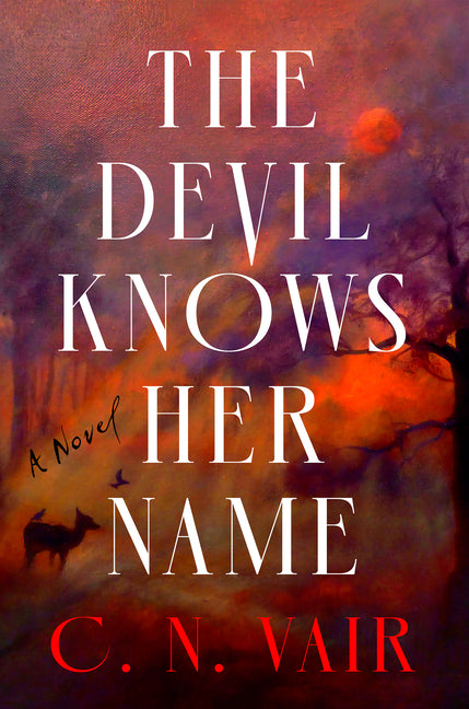 The Devil Knows Her Name - Ingram