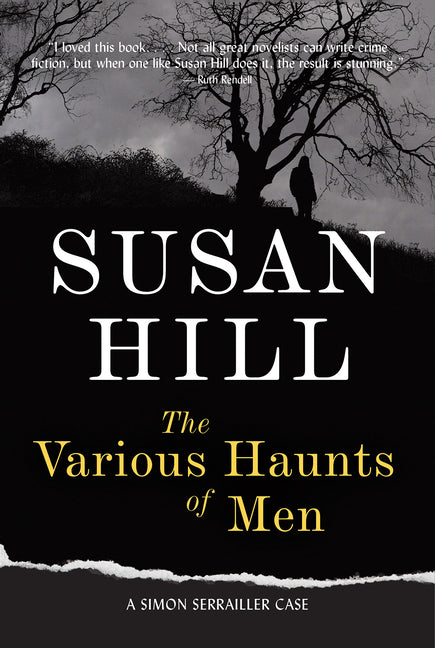 Various Haunts of Men: A Gripping Psychological Thriller of Vanishing Souls and Dark Secrets - Ingram
