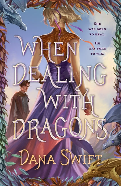 When Dealing with Dragons - Ingram