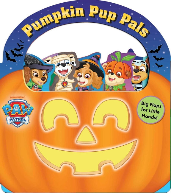 Paw Patrol: Pumpkin Pup Pals - Ingram