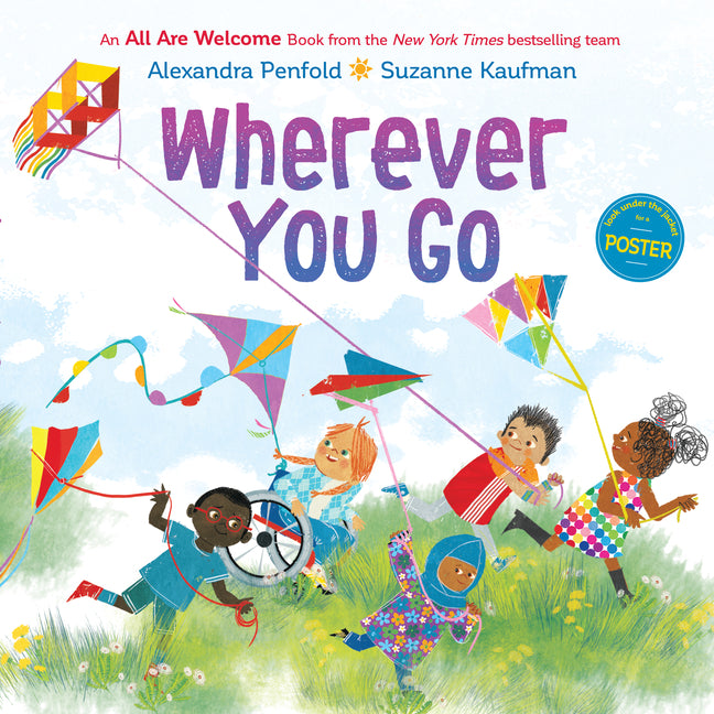 Wherever You Go (an All Are Welcome Book) - Ingram
