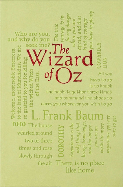 Wonderful Wizard of Oz - Ingram