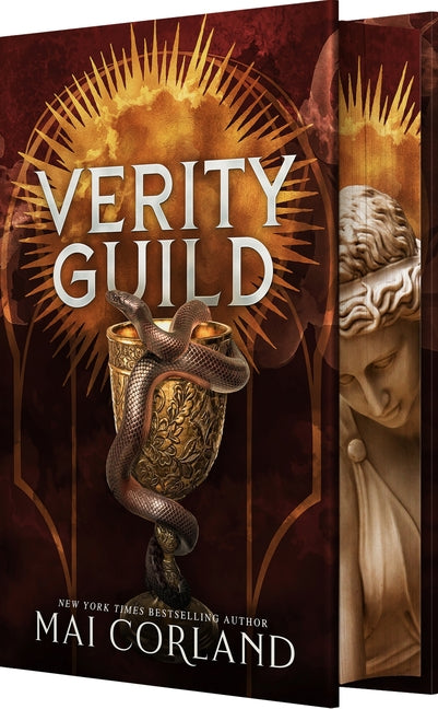 Verity Guild: A Locked-Room Murder Mystery Romantasy - Ingram