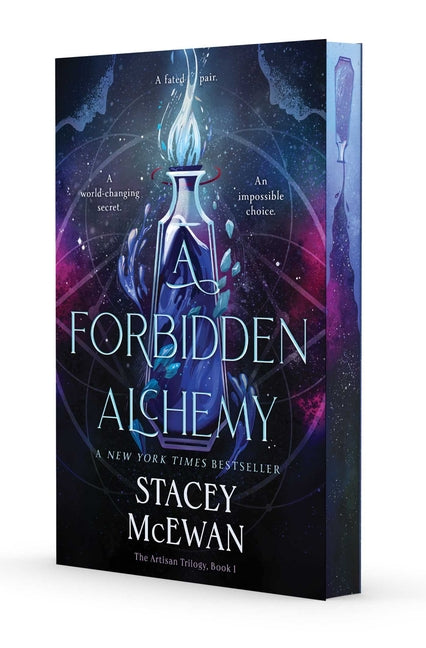 A Forbidden Alchemy - Ingram