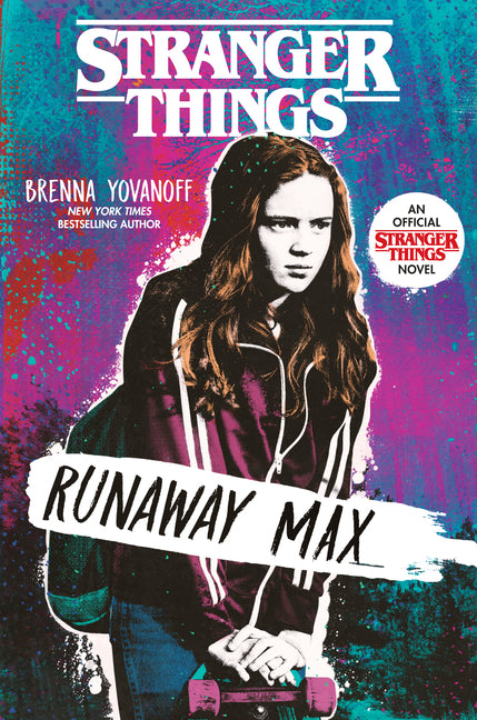 Stranger Things: Runaway Max - Ingram