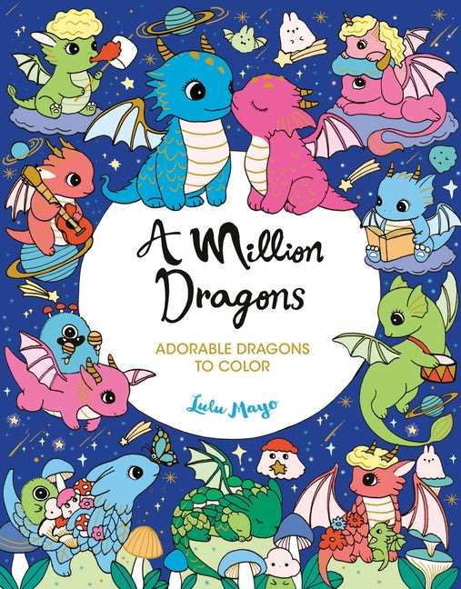A Million Dragons - Ingram