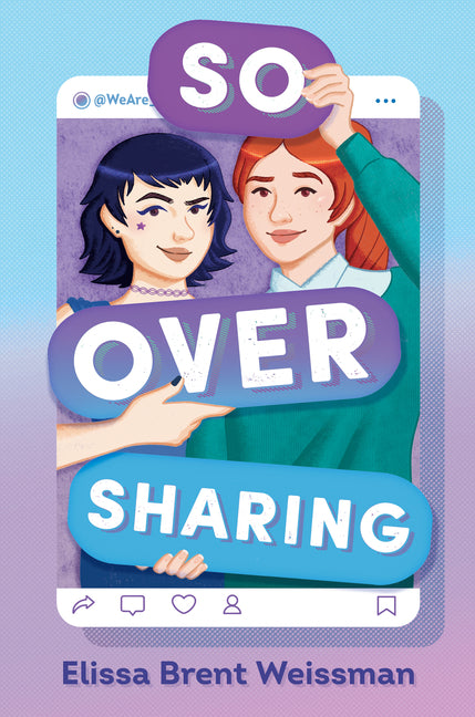 So Over Sharing - Ingram